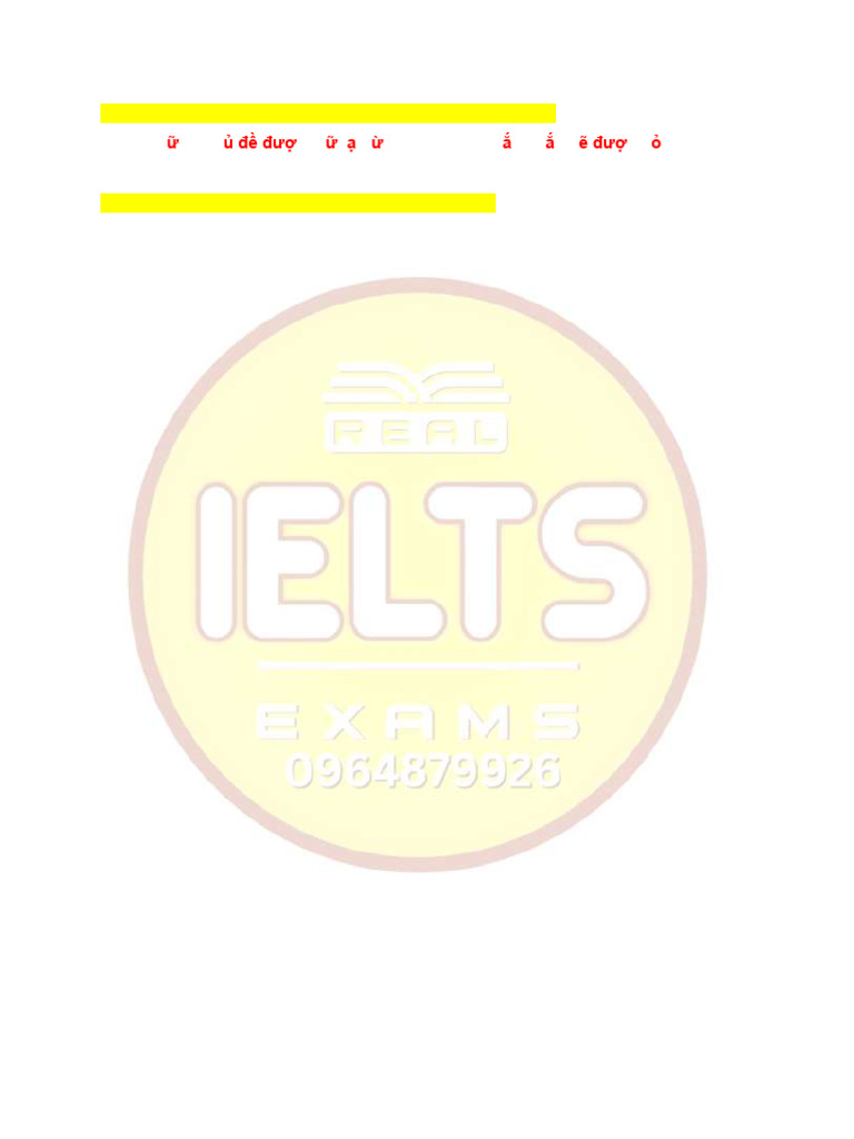 IELTS Speaking Forecast Q1 2026 | PDF