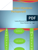 Pengelolaan Hipotensi Perioperatif Good