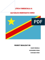 Proiect RD Congo Final