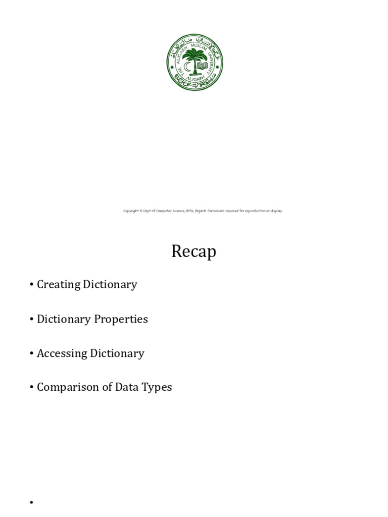 1 - Object Oriented Programming Part - 1 | PDF | Class (Computer ...