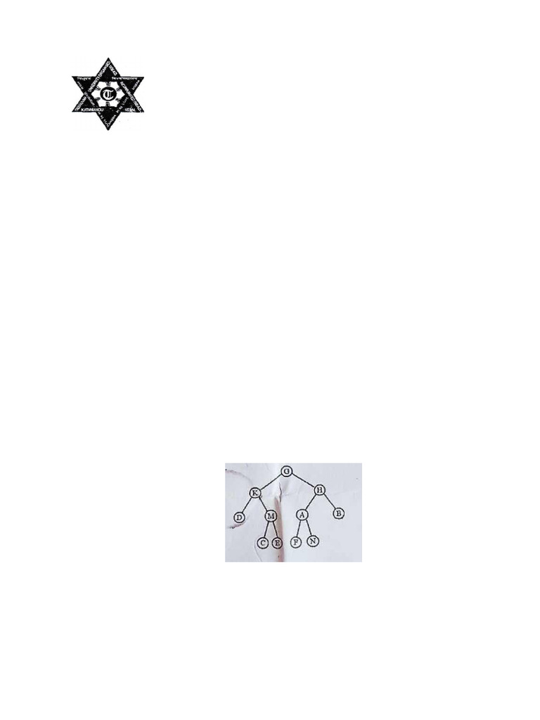 Data Structures and Algorithms 2023 | PDF