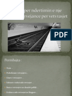 Hapat Per Ndertimin e Survejances Se Vetvrasjeve