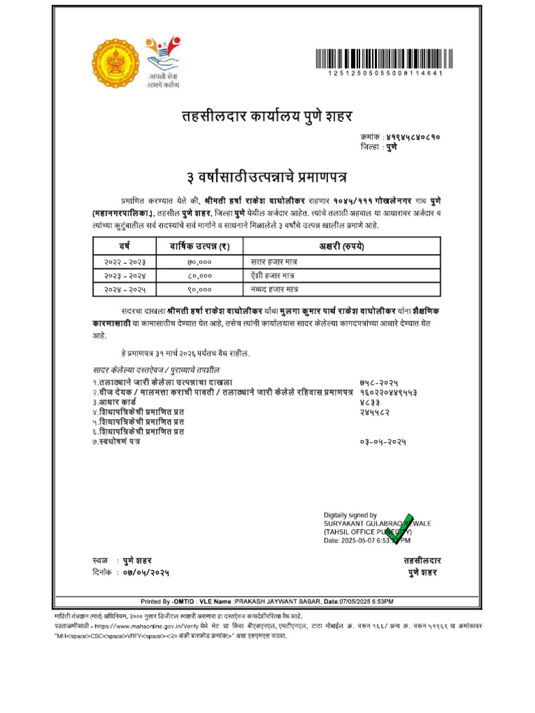 Harsha Rakesh Wagholikar | PDF