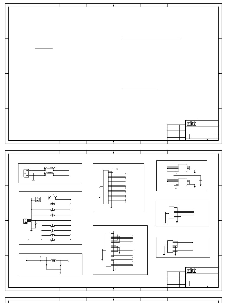 PMAI Base Board Design and Updates | PDF | Amplifier | Electronic Circuits