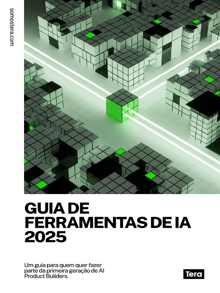Ferramentas de IA para Profissionais em 2025 | PDF | Inteligência ...