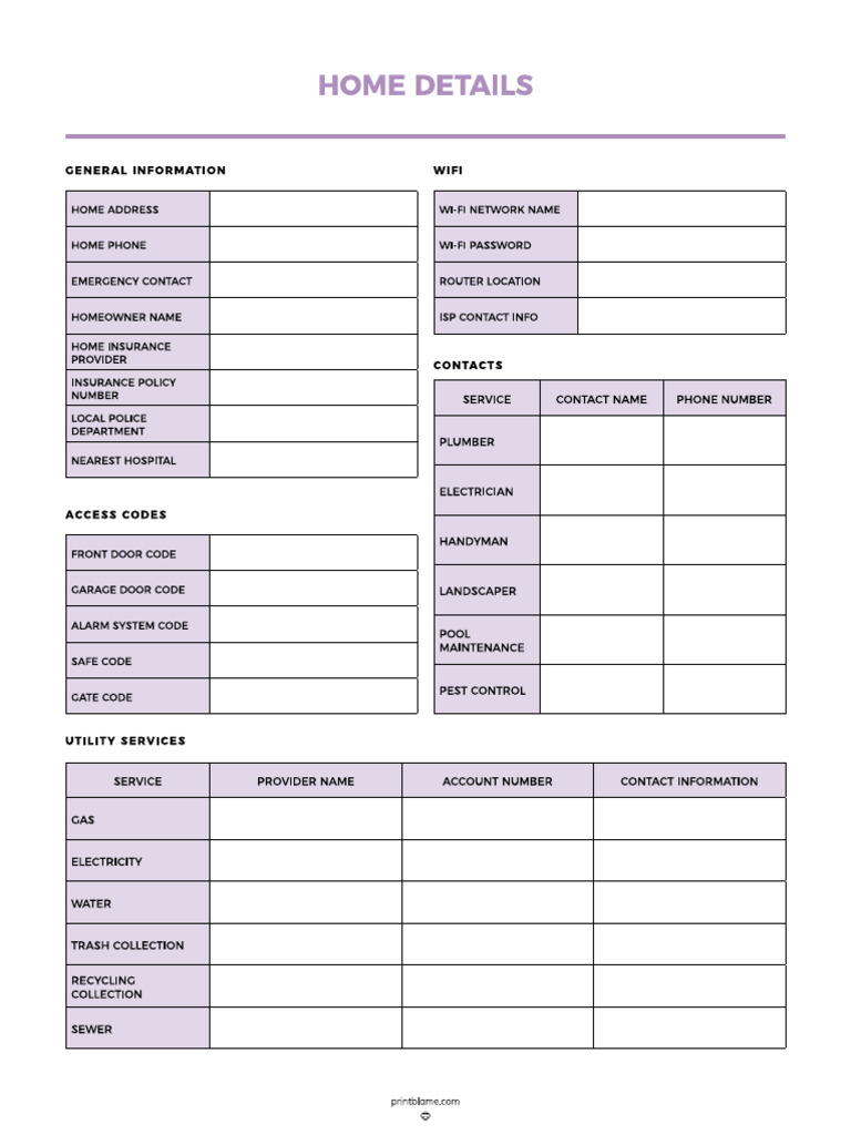 Home Information PrintBlame Version 3 1 | PDF