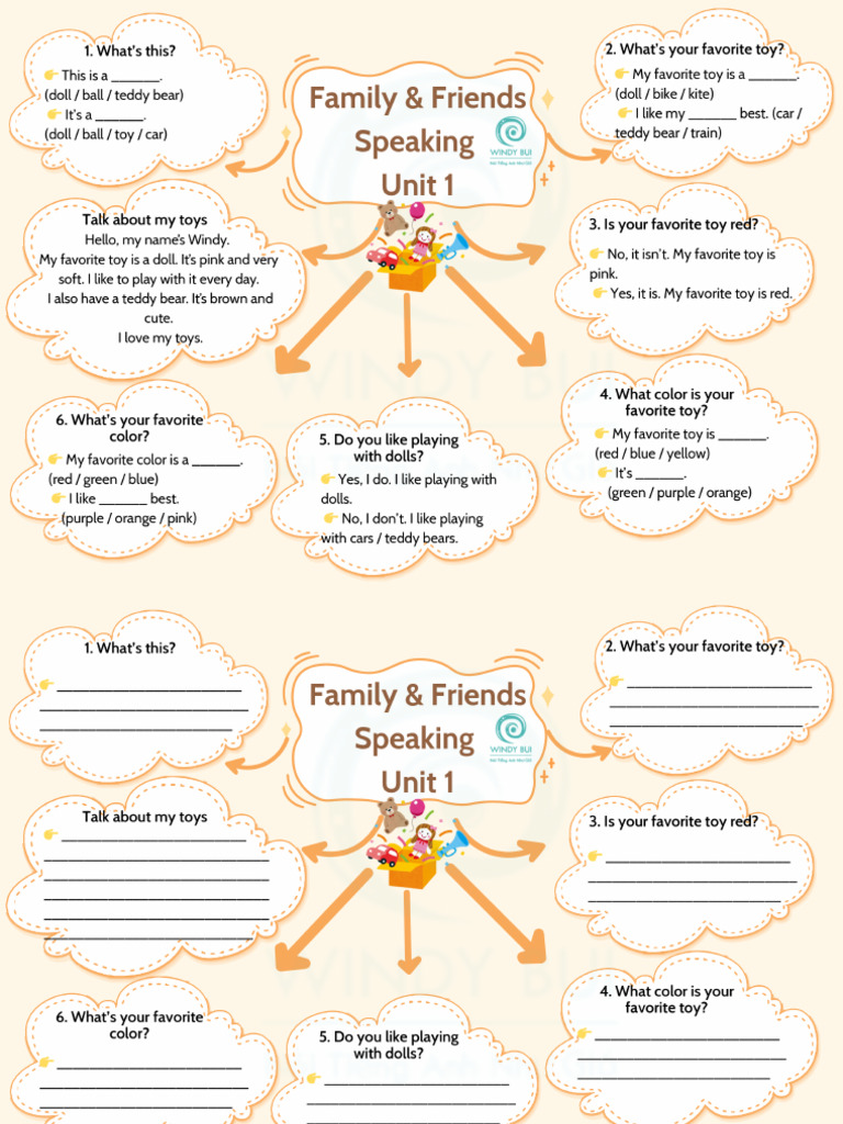 Speaking Family and Friends National Edition 3 Full | PDF