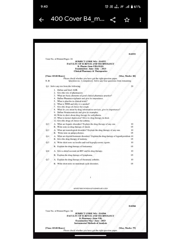 CP Paper | PDF