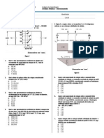 AvaliaÃ Ã o - EM Dimensionamento 2012