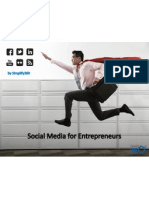 Social Media For Entrepreneurs