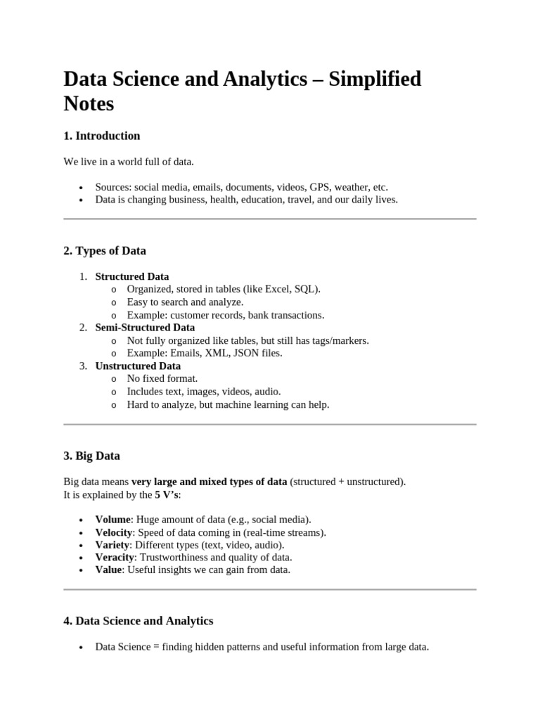 Data Science and NoSQL Databases Guide | PDF | Apache Hadoop | No Sql