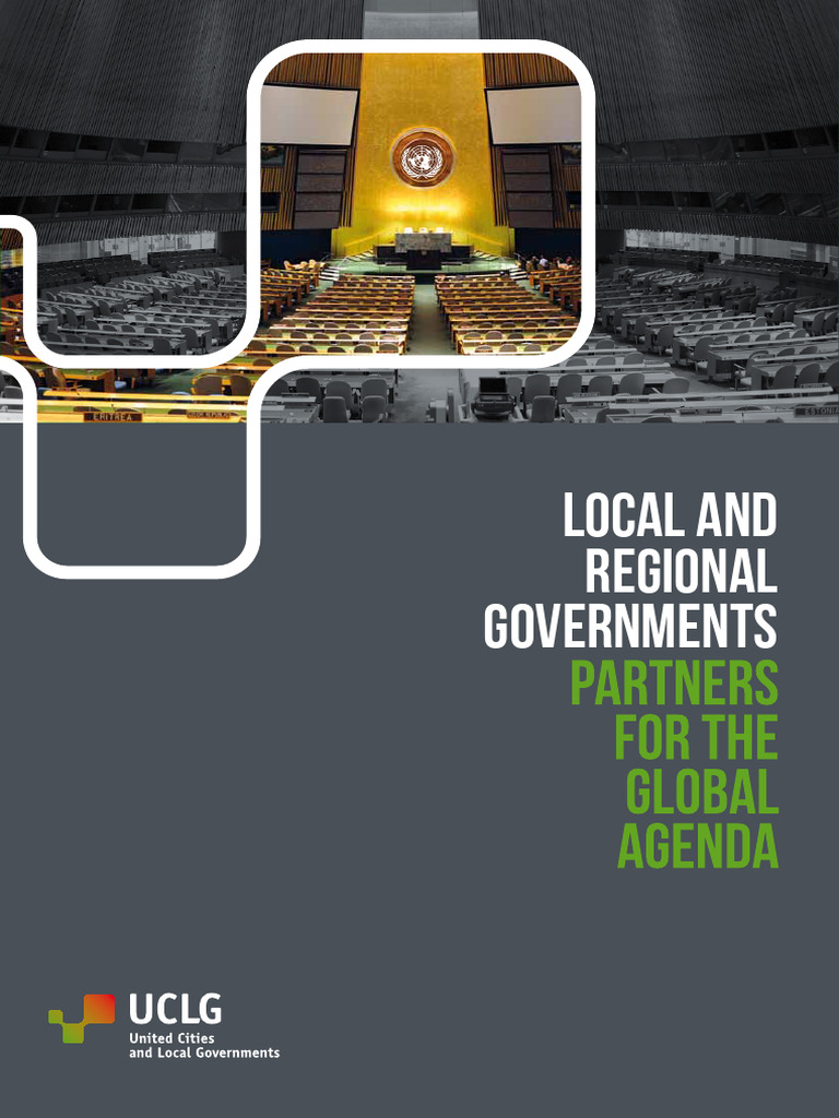 Local Governments in Global Development | PDF | Non Governmental ...