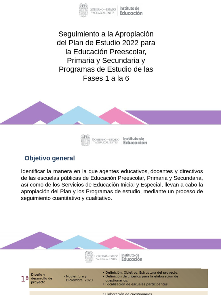 Titulares - 8 - 03 - 24 - Seguimiento Al Plan de Estudios 2022 | PDF ...