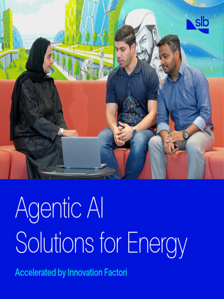Agentic Intelligence Solutions for Energy | PDF | Artificial ...