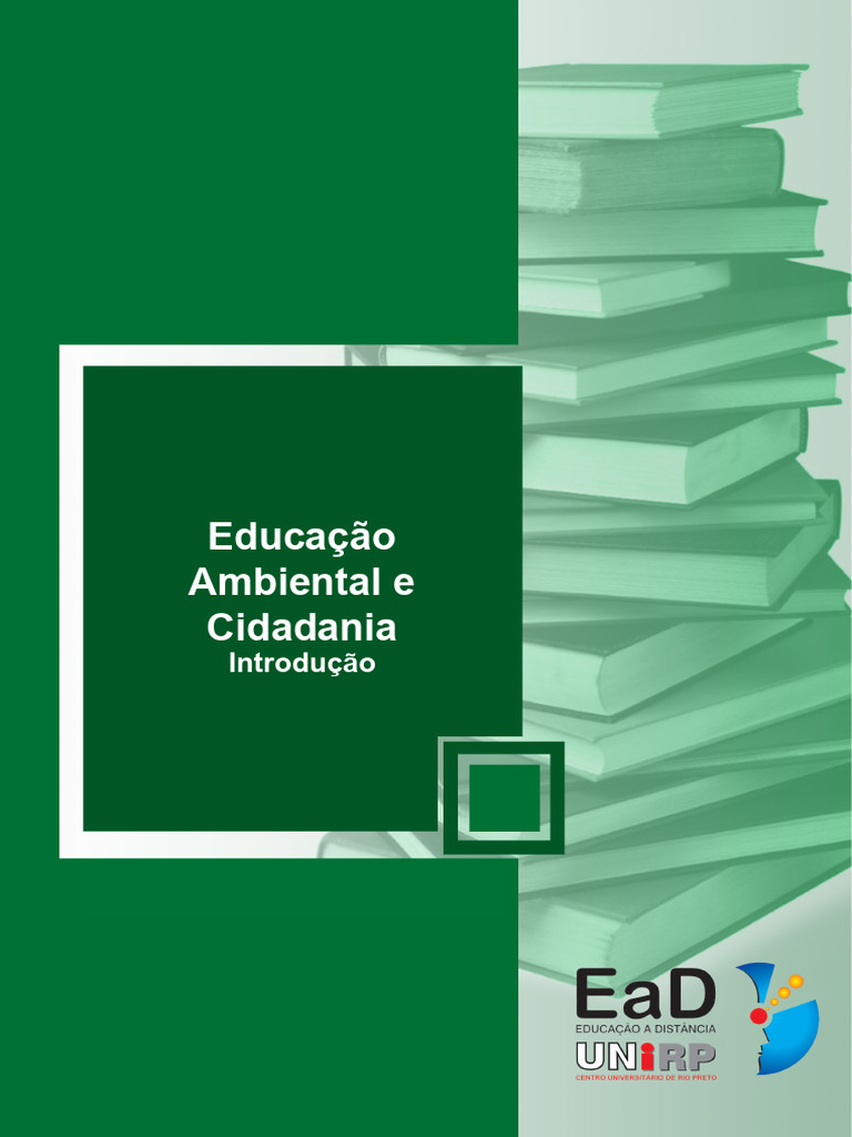 Guia de Educação Ambiental e Cidadania | PDF | Sustentabilidade ...