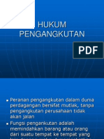 Hukum Pengangkutan