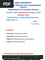 Operating Systems Practical Guide | PDF | Operating System | Computer File
