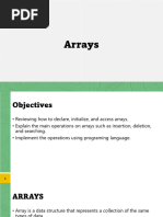 Use Array Functions Exercise | PDF | Software | Software Engineering
