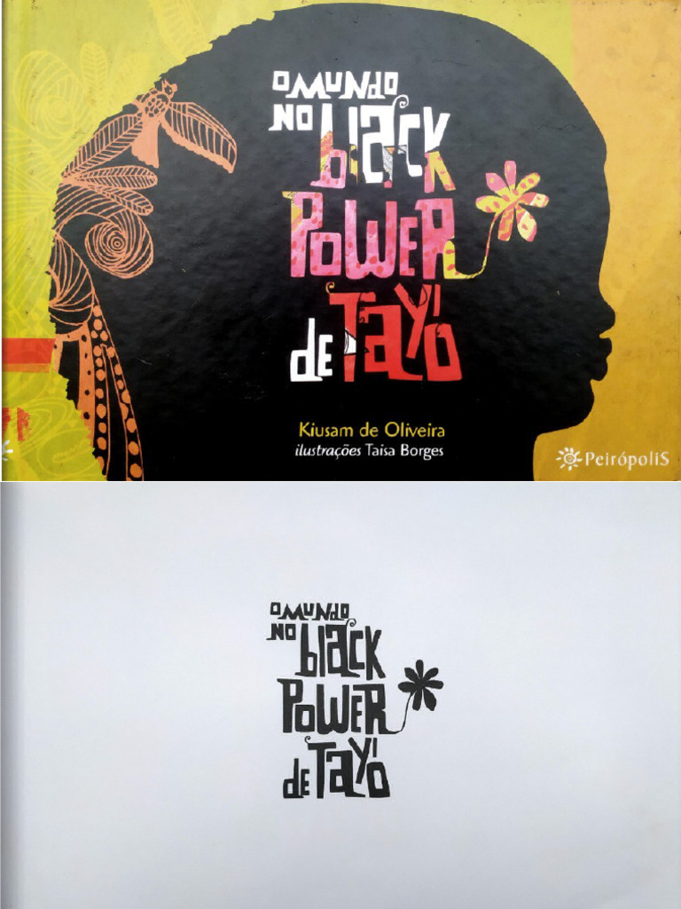 O Mundo No Black Power de Tayó | PDF