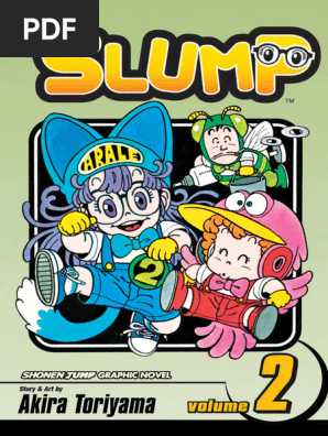 Dr. Slump Vol. 2: Akira Toriyama's Classic | PDF | Shōnen Manga