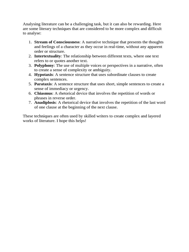Making Them Feel Academically Inferior. | PDF