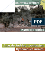 Atlas Du Sud-Est Mauritanien: Dynamiques Rurales