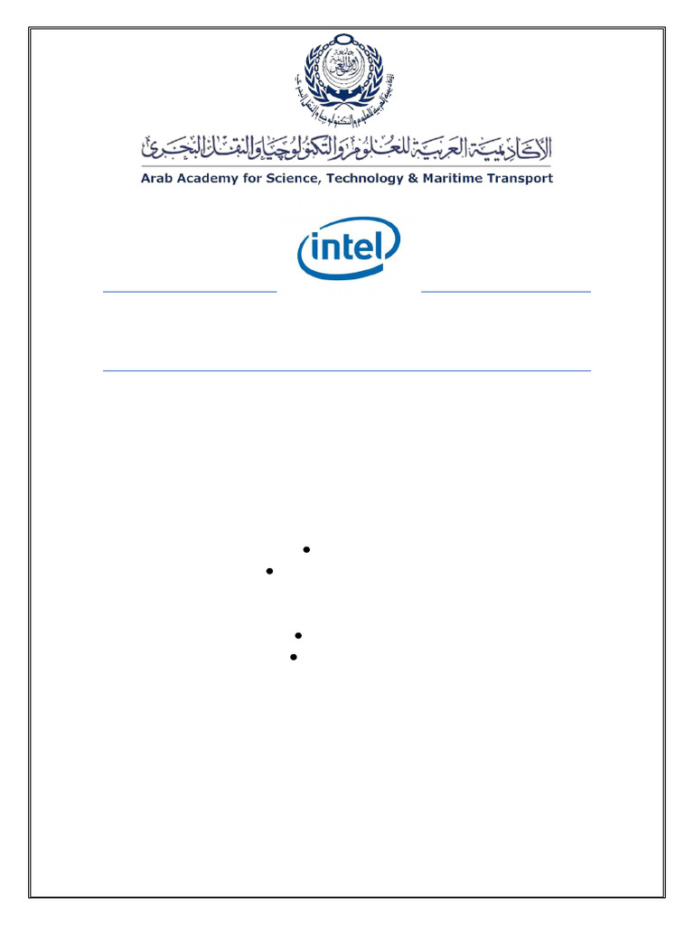 Intel's Lean Manufacturing Strategies | PDF | Supply Chain | Lean ...