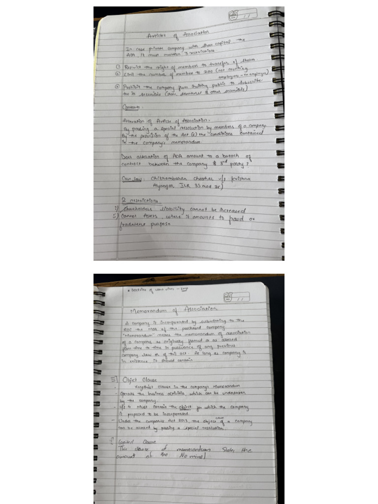 Family Law Notes | PDF