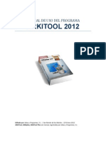 Manual de Instalacion y Uso de ARKITool 2012