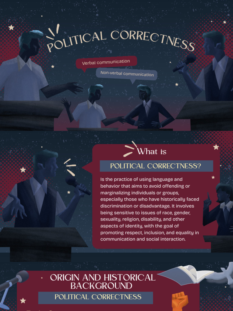Origins of Political Correctness | PDF | Political Correctness ...