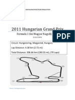 Hungarian GP 2011