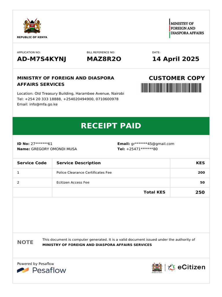 AD-M7S4KYNJ-RECEIPT - PDF Authentication Cirtificate of Criminal ...