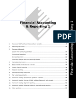 Financial Accounting and Reporting 1[1]