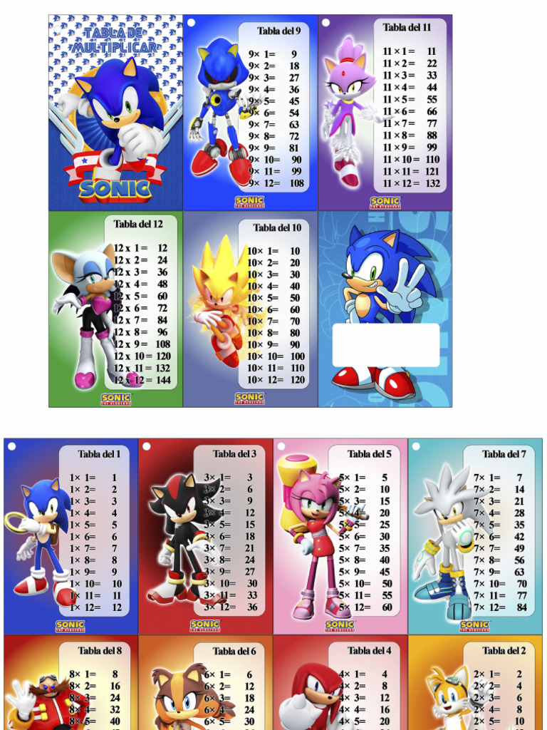 Sonic | PDF