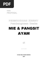 Download Mie  Pangsit  Ayam by DedyAgungPrasetyo SN94899999 doc pdf