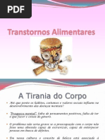 Trans Tor Nos Aliment Ares - Assist_ncia de Enfermagem