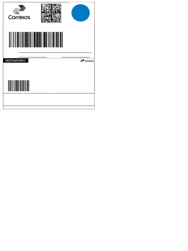 Rotulo AM301829097BR | PDF