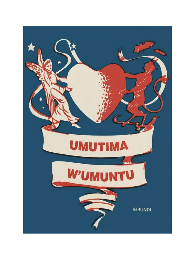 Umutima W'umuntu | PDF