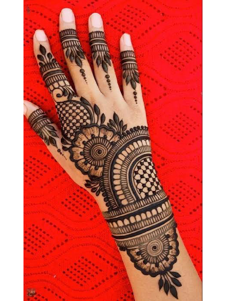 Mehendi | PDF