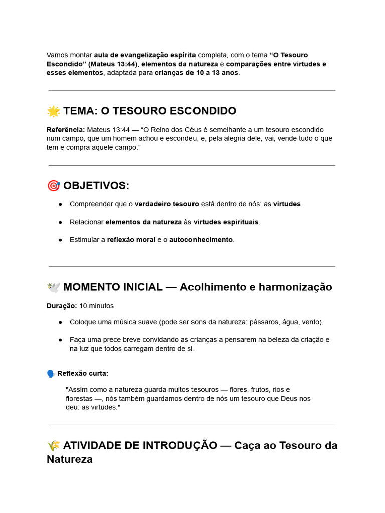 Documento Sem Título (2) | PDF | Amor | Oração
