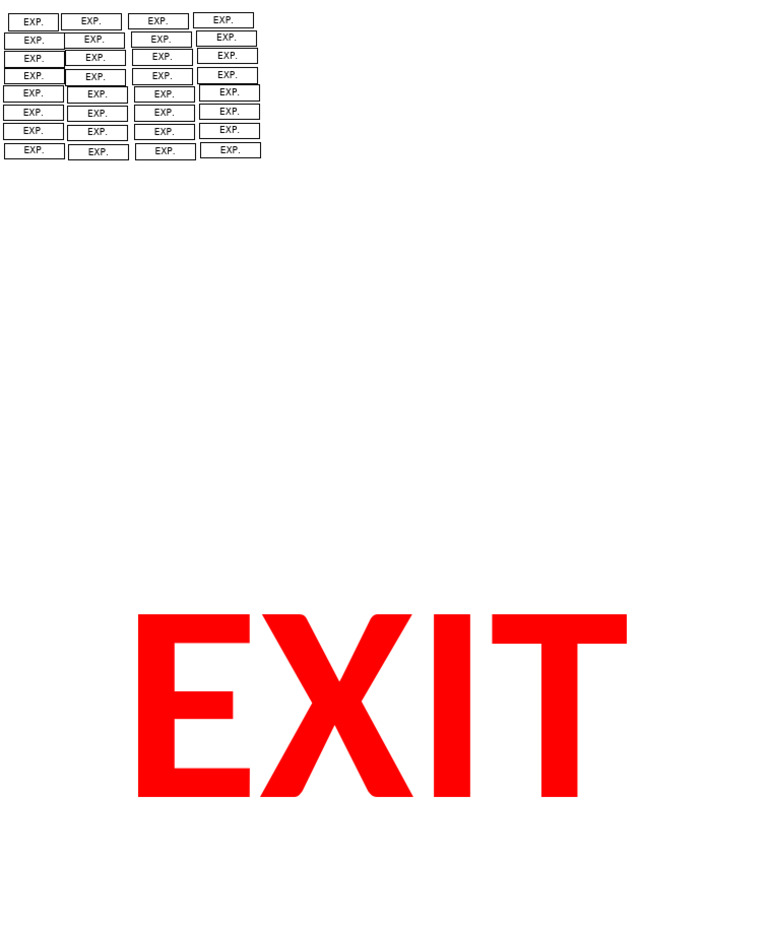 Document on EXP Analysis | PDF