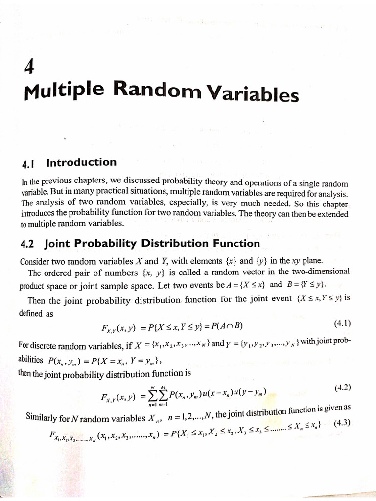 Unit-2 PTSP Notes | PDF