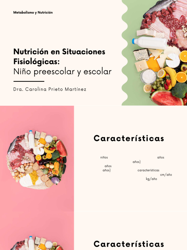 Alimentación Saludable en Niños y Normas | PDF | Alimentos | Nutrición