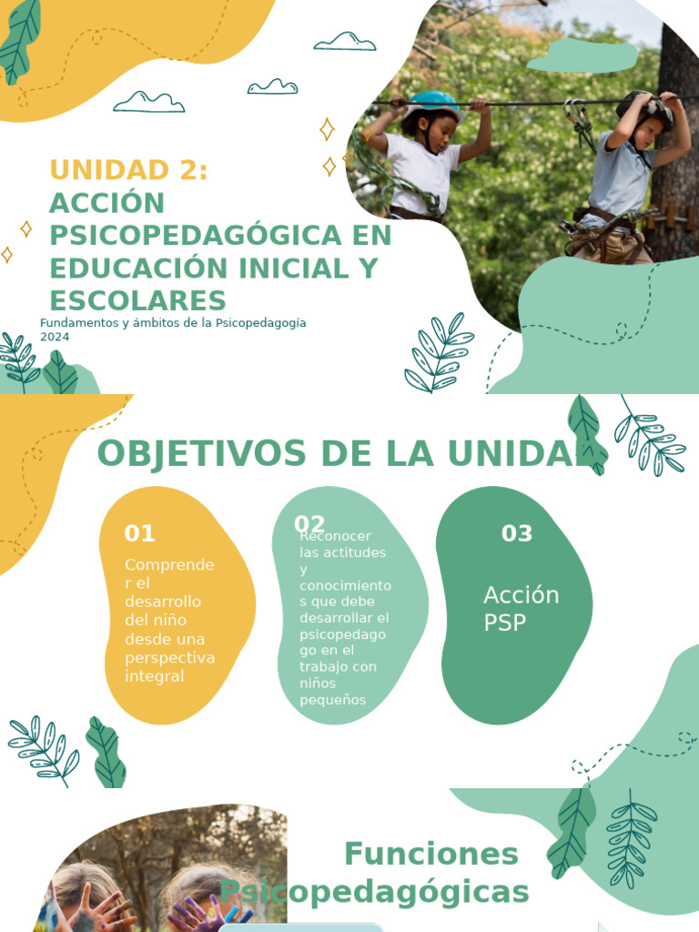 Ed Inicial y Edad Infantil | PDF | Educación de la primera infancia ...