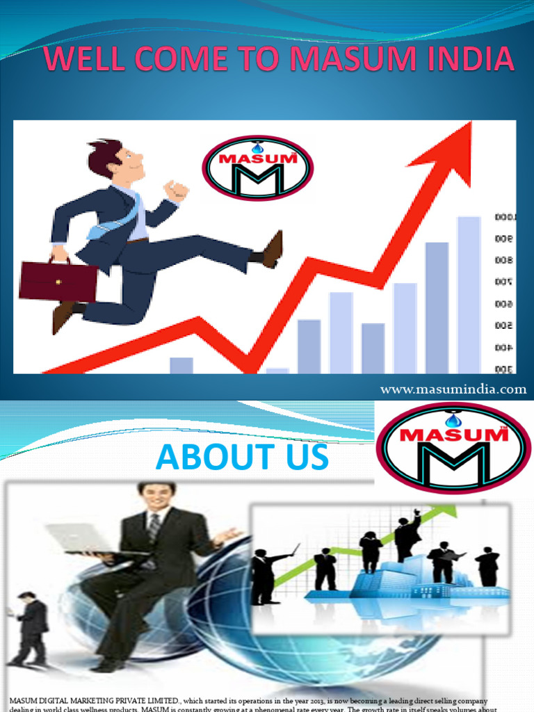 Masum The Unstopable | PDF | Economies | Business
