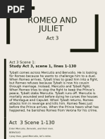 Obituary for Mercutio, Age 18 | PDF | Characters In Romeo And Juliet ...