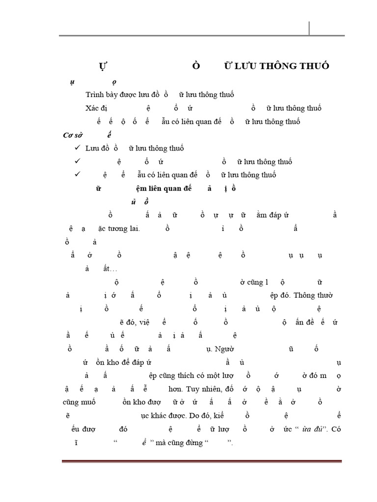 TLTK - Xay Dung QLTT | PDF