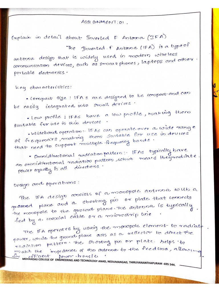 MWA Assignment 1 | PDF