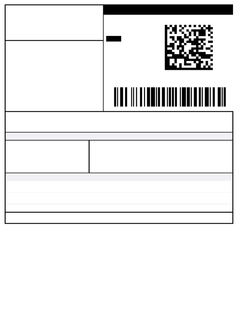 Sub Order Labels Ee12f46e 0e5c 43fe 8a6d B1cf7c89be7e | PDF | Invoice ...