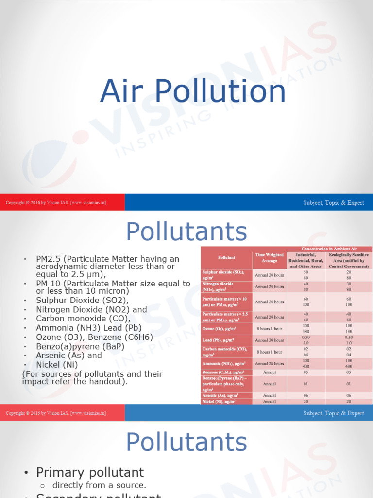 4 | PDF | N Ox | Smog